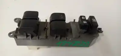 Second-hand car spare part left front power window switch for toyota rav 4 advance oem iam references   