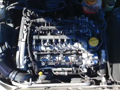 Pièce détachée automobile d'occasion MOTEUR COMPLET pour OPEL SIGNUM  Références OEM IAM Z19DTH  