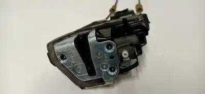 Second-hand car spare part rear left door lock for toyota rav 4 advance oem iam references 4c6032400
