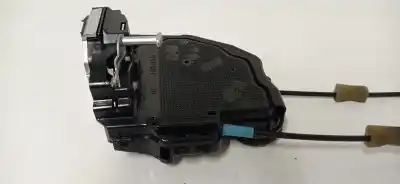 Second-hand car spare part rear right door lock for toyota rav 4 advance oem iam references 4c6032413