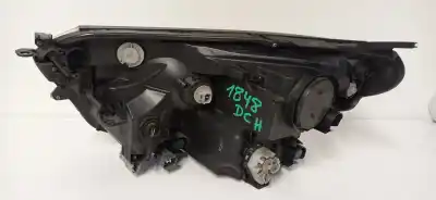 Second-hand car spare part right headlight for toyota rav 4 advance oem iam references w3049