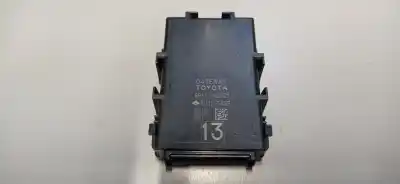 Second-hand car spare part electronic module for toyota rav 4 advance oem iam references 8911142021