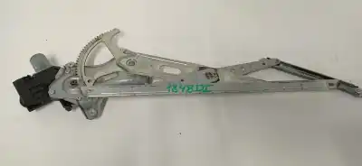 Second-hand car spare part driver left window regulator for toyota rav 4 advance oem iam references 8572042120