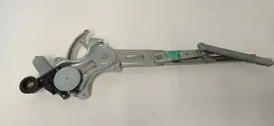Second-hand car spare part passenger side right window regulator for toyota rav 4 advance oem iam references 8571035180