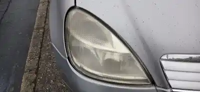 Автозапчасти б/у правая фара за mercedes-benz clase a (w168) 170 cdi (168.008) 90 cv / 66 kw ссылки oem iam 