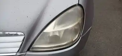 Автозапчасти б/у левая фара за mercedes-benz clase a (w168) 170 cdi (168.008) 90 cv / 66 kw ссылки oem iam 
