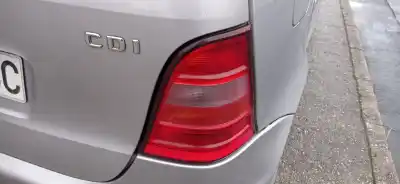 Автозапчасти б/у правый задний фонарь за mercedes-benz clase a (w168) 170 cdi (168.008) 90 cv / 66 kw ссылки oem iam 