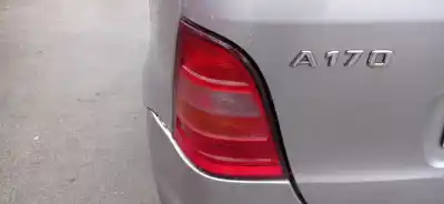 Автозапчасти б/у левый задний фонарь за mercedes-benz clase a (w168) 170 cdi (168.008) 90 cv / 66 kw ссылки oem iam 