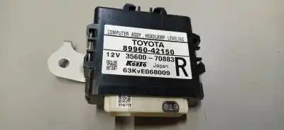 Second-hand car spare part electronic module for toyota rav 4 advance oem iam references 8996042150  3560070883