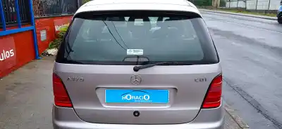 Автозапчасти б/у задняя дверь за mercedes-benz clase a (w168) 170 cdi (168.008) 90 cv / 66 kw ссылки oem iam 