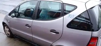 Автозапчасти б/у задняя левая дверь за mercedes-benz clase a (w168) 170 cdi (168.008) 90 cv / 66 kw ссылки oem iam 