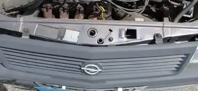 Peça sobressalente para automóvel em segunda mão GRELHA FRONTAL por OPEL CORSA A  Referências OEM IAM   