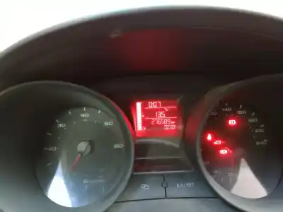 Peça sobressalente para automóvel em segunda mão motor completo por seat ibiza (6j5) good stuff referências oem iam cay