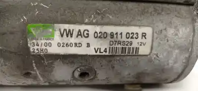 Автозапчастина б/у двигун запускається для seat leon (1m1) 1.9 sdi посилання на oem iam 020911023r  020911023r33.06