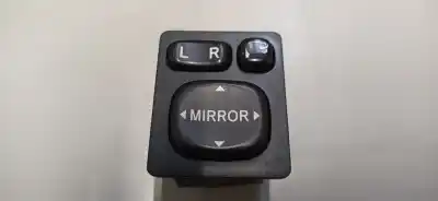 Second-hand car spare part rearview side mirror switch for toyota rav 4 advance oem iam references 183575