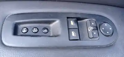 Pièce détachée automobile d'occasion COMMANDE DE LÈVE VITRE AVANT GAUCHE pour PEUGEOT 407 COUPE  Références OEM IAM   
