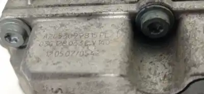Автозапчастина б/у коробка метелика для seat altea (5p1) hot посилання на oem iam 03g128063c