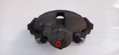 Peça sobressalente para automóvel em segunda mão pinça de travão dianteira esquerda por audi a3 (8p) 1.8 tfsi ambiente referências oem iam 