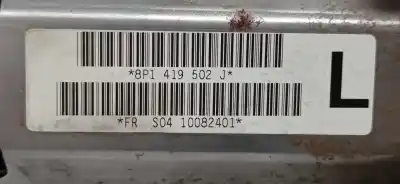 Second-hand car spare part steering column for audi a3 (8p) 1.8 tfsi ambiente oem iam references 8p1419502j 8p1419502j 8p1419502j