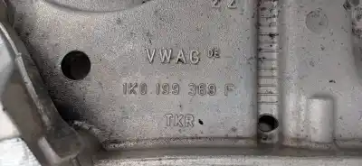 Peça sobressalente para automóvel em segunda mão charrió / suporte de eixo dianteiro por audi a3 (8p) 1.8 tfsi ambiente referências oem iam 1k0199369