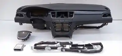 Автозапчасти б/у КОМПЛЕКТ ПОДУШКИ БЕЗОПАСНОСТИ за PEUGEOT 508  ссылки OEM IAM 9678656380 9802985280 96863325ZE