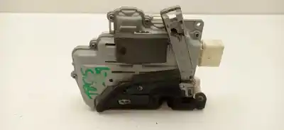 Peça sobressalente para automóvel em segunda mão fechadura da porta dianteira esquerda por audi a3 (8p) 1.8 tfsi ambiente referências oem iam 4f1837015e