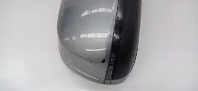 Peça sobressalente para automóvel em segunda mão espelho retrovisor direito por audi a3 (8p) 1.8 tfsi ambiente referências oem iam 