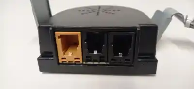 Peça sobressalente para automóvel em segunda mão módulo eletrónico antena por audi a3 (8p) 1.8 tfsi ambiente referências oem iam 8p4035225d