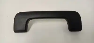Peça sobressalente para automóvel em segunda mão puxador interior traseiro esquerdo por audi a3 (8p) 1.8 tfsi ambiente referências oem iam 8p0857607m