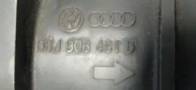 Second-hand car spare part flowmeter for audi a3 (8p) 1.8 tfsi ambiente oem iam references 06j906461d 06j906461d 06j906461d