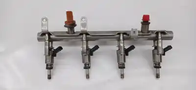 Peça sobressalente para automóvel em segunda mão RÉGUA / RAMPA DE INJETORES por AUDI A3 (8P)  Referências OEM IAM 06J133317M 06J133317M 06J133317M