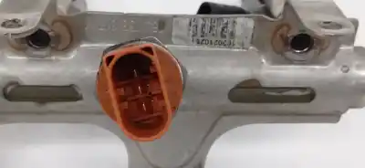 Peça sobressalente para automóvel em segunda mão régua / rampa de injetores por audi a3 (8p) 1.8 tfsi ambiente referências oem iam 06j133317m 06j133317m 06j133317m
