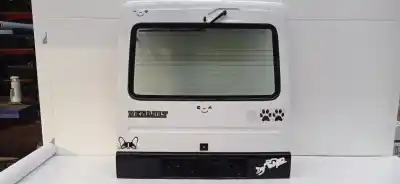 Pièce détachée automobile d'occasion hayon pour renault express 1.9 d 64 cv / 47 kw références oem iam   