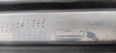 Автозапчастина б/у ліва решіта бампера для opel corsa d catch me посилання на oem iam   