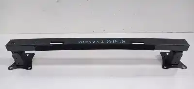 Peça sobressalente para automóvel em segunda mão reforço do pára choques traseiro por citroen berlingo live m referências oem iam 