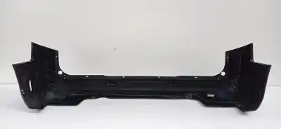 Peça sobressalente para automóvel em segunda mão para choques traseiro por citroen berlingo live m referências oem iam 