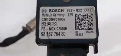 Second-hand car spare part LAMBDA PROBE for CITROEN BERLINGO  OEM IAM references 9816276480  9816276480