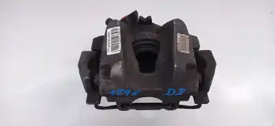 Peça sobressalente para automóvel em segunda mão pinça de travão dianteira direita por citroen berlingo live m referências oem iam 9833183280