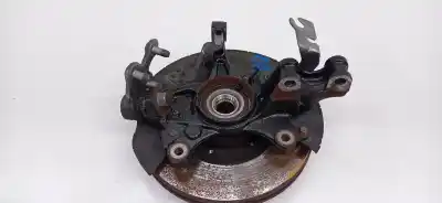 Second-hand car spare part front left knuckle for citroen berlingo live m oem iam references   