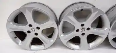 Автозапчасти б/у КОМПЛЕКТ КОЛЕС за PEUGEOT 3008  ссылки OEM IAM 9685121480  9685121480