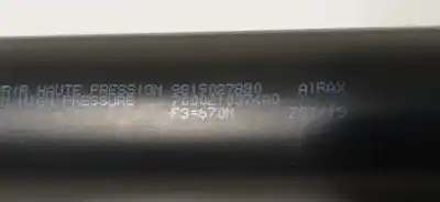 Peça sobressalente para automóvel em segunda mão amortecedores do tronco / porta por citroen berlingo live m referências oem iam 9819027880