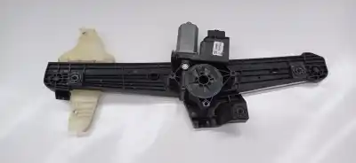 Peça sobressalente para automóvel em segunda mão elevador de vidros traseiro direito por citroen berlingo live m referências oem iam 9830335380