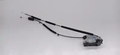 Peça sobressalente para automóvel em segunda mão fechadura da porta traseira direita por citroen berlingo live m referências oem iam 243584