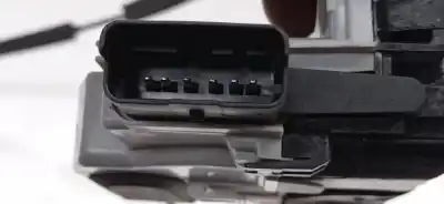 Peça sobressalente para automóvel em segunda mão fechadura da porta traseira esquerda por citroen berlingo live m referências oem iam 243586