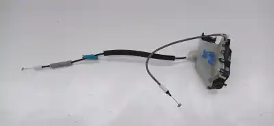 Peça sobressalente para automóvel em segunda mão fechadura da porta dianteira direita por citroen berlingo live m referências oem iam 163433