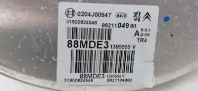 Peça sobressalente para automóvel em segunda mão servo freio por citroen berlingo live m referências oem iam 9821104980