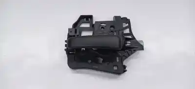 Second-hand car spare part interior right side handle for citroen berlingo live m oem iam references 9812093380 9812093580 9812093380