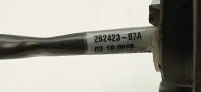 Peça sobressalente para automóvel em segunda mão espelho retrovisor esquerdo por citroen berlingo live m referências oem iam 26242307a  26242307a