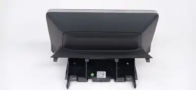 Second-hand car spare part multifunction display for citroen berlingo live m oem iam references 98345773zd 98345773zd 98345773zd