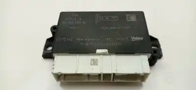 Second-hand car spare part electronic module for citroen berlingo live m oem iam references 9836044880  9836044880